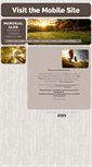 Mobile Screenshot of memorialglenhouston.com